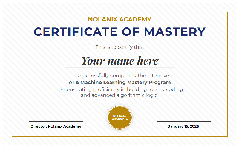 Professional Certificate