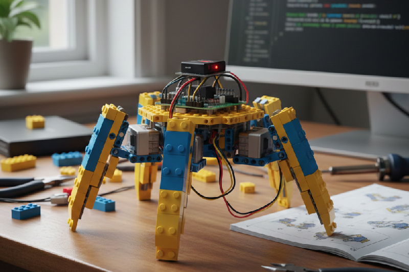 Hexapod Robot